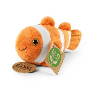 Obrázek z Ryba klaun očkatý plyš 14cm 